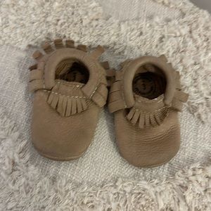 Freshly picked moccasins